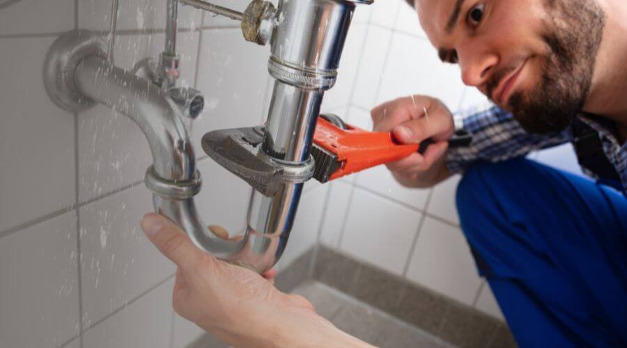 Professional Leak Detection in Sims, NC